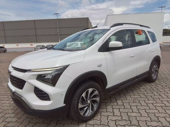 CHEVROLET SPIN 1.8 PREMIER 8V FLEX 4P AUTOMÁTICO